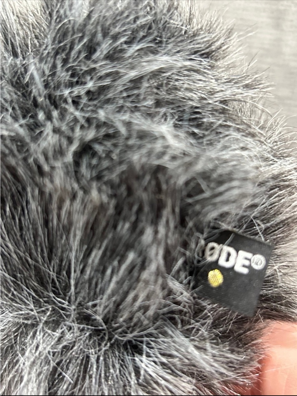 Rode VideoMicro Compact On-Camera Microphone Rode - Picture 3 of 4